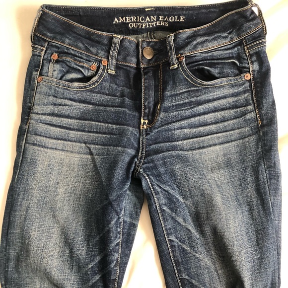 American Eagle Straight leg jeans - Picture 4 of 7